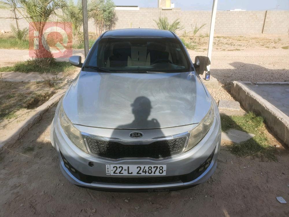 كيا اوبتيما